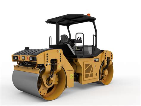 CB8 Tandem Vibratory Roller 